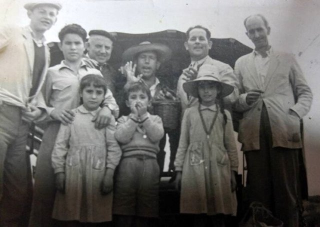Griupo de amigos